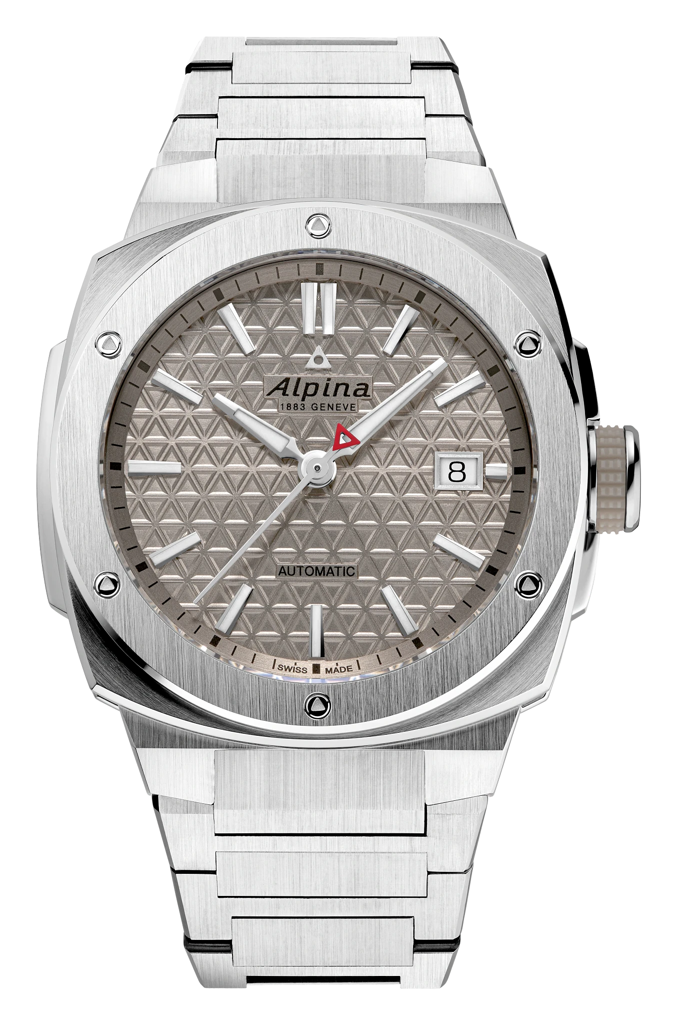 Extreme Automatic Watch AL-525BG3AE6B | Alpina Watches US